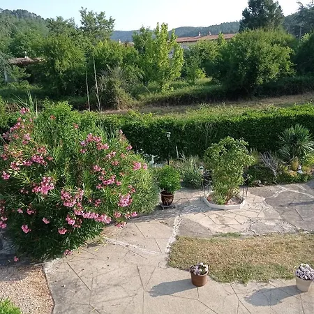 Villa Norica Bordezac Exterior foto